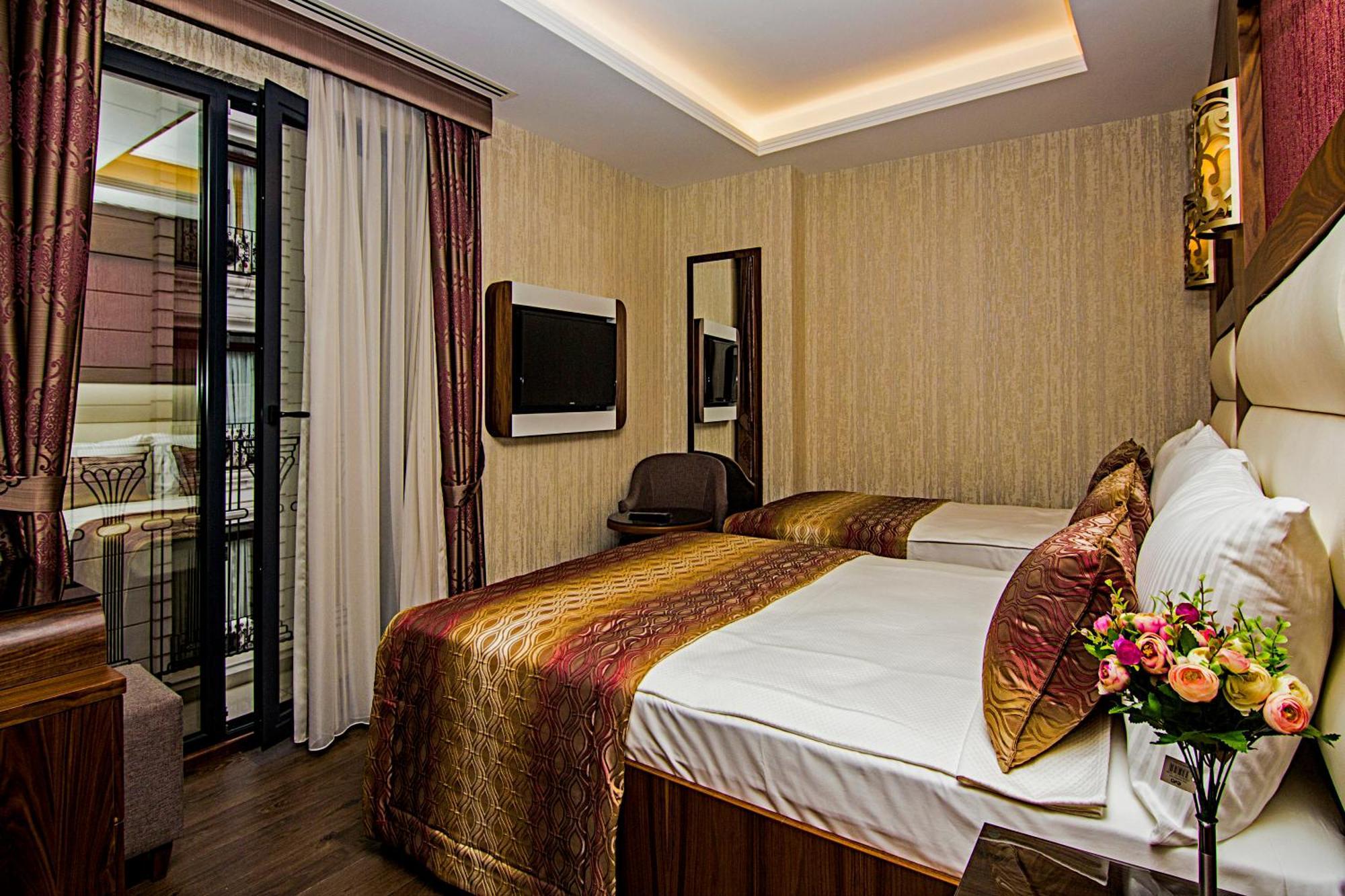 Vertu Hotel Istanbul Exterior foto