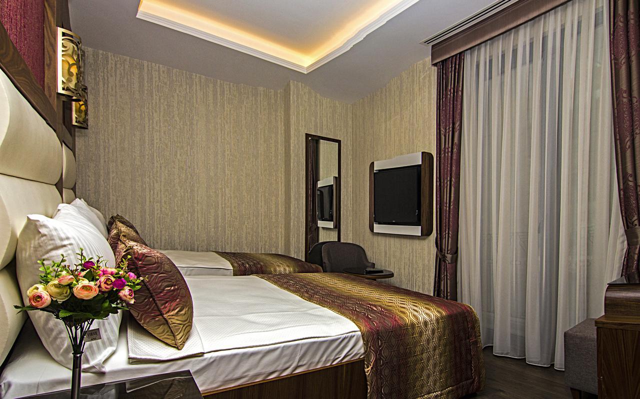 Vertu Hotel Istanbul Exterior foto